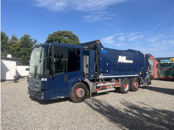 Vuilniswagen MERCEDES-BENZ