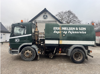 Leasing Mercedes Benz Atego Mercedes Benz Atego: afbeelding 1
