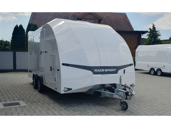 Autotransport aanhangwagen BRIAN JAMES TRAILERS