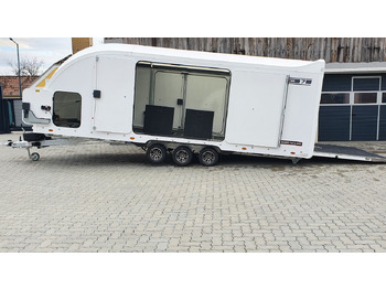 Nieuw Autotransport aanhangwagen BRIAN RT7: afbeelding 3