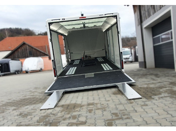 Nieuw Autotransport aanhangwagen BRIAN RT7: afbeelding 4