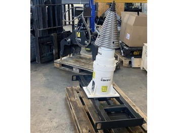Aanbouwdeel voor Bouwmachine Fendeuse a bois pour pelle de 6T à 12T: afbeelding 2
