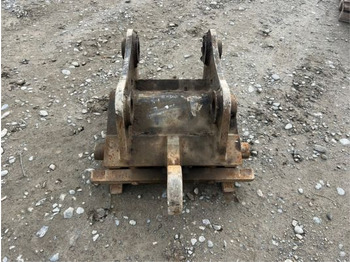 Snelwissel Attache rapide hydraulique verachtert CW45: afbeelding 4