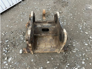 Snelwissel Attache rapide hydraulique verachtert CW45: afbeelding 5