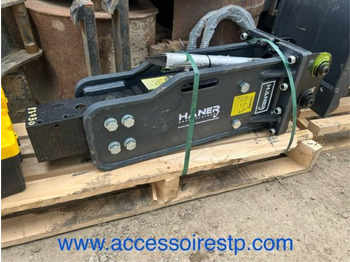Hydraulische hamer HÄNER