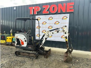 Minigraafmachine BOBCAT E17