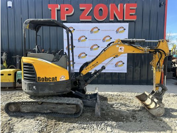Minigraafmachine BOBCAT E26