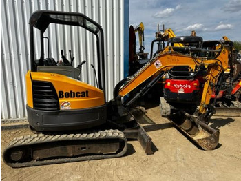 Minigraafmachine BOBCAT E26