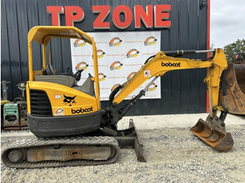 Minigraafmachine BOBCAT E26