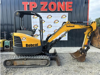 Minigraafmachine BOBCAT E26