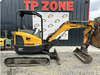 Minigraafmachine BOBCAT E26