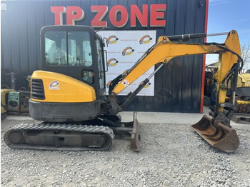 Minigraafmachine BOBCAT E35