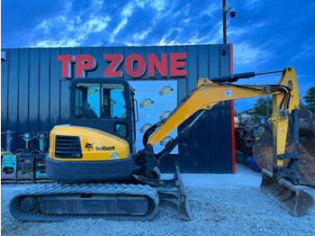 Minigraafmachine BOBCAT E50