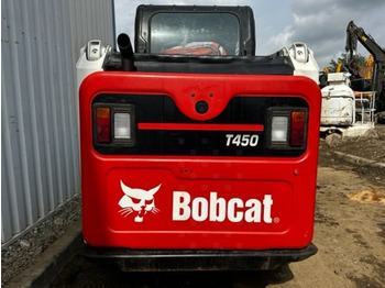 Compacte rupslader Bobcat T450 à 19900 € HT: afbeelding 5