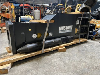 Hydraulische hamer Brh pour pelle de 6T à 11T: afbeelding 4 Hydraulische hamer Brh pour pelle de 6T à 11T: afbeelding 4