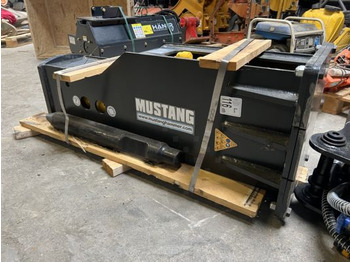 Hydraulische hamer Brh pour pelle de 6T à 11T: afbeelding 5 Hydraulische hamer Brh pour pelle de 6T à 11T: afbeelding 5