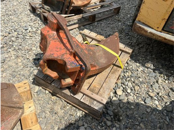 Ripper voor Bouwmachine Dent de déroctage Morin M4: afbeelding 3