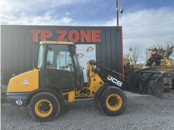 Kniklader JCB