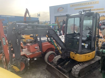 Minigraafmachine KOMATSU PC26MR-3