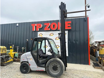 Diesel heftruck MANITOU MSI 25