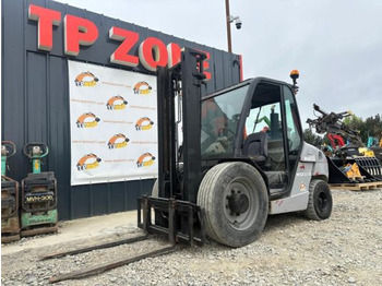 Diesel heftruck Manitou MSI25 Buggie à 12 900 € HT: afbeelding 4 Diesel heftruck Manitou MSI25 Buggie à 12 900 € HT: afbeelding 4