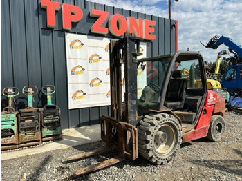 Diesel heftruck Manitou MSI35T à 19900 € HT: afbeelding 4