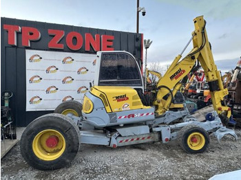 Graafmachine MENZI MUCK