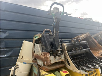 Trilplaat Mikasa Mvh 308 dsz: afbeelding 2 Trilplaat Mikasa Mvh 308 dsz: afbeelding 2