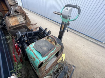 Trilplaat Mikasa Mvh 308 dsz: afbeelding 4 Trilplaat Mikasa Mvh 308 dsz: afbeelding 4