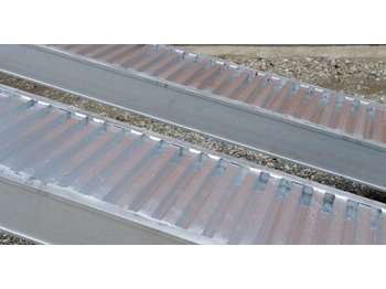 Laadbrug Rampes de chargement Alu: afbeelding 2