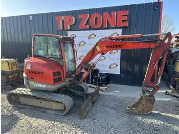 Minigraafmachine VOLVO ECR50D