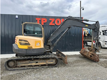 Rupsgraafmachine VOLVO ECR88D