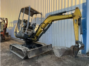 Minigraafmachine WACKER