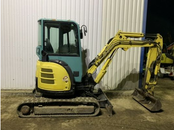 Minigraafmachine YANMAR VIO 33-U