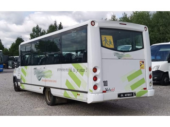 Streekbus Iveco Aptineo Daily 34 miejsca NOWY SILNIK: afbeelding 2