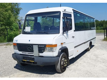 Leasing  Mercedes-Benz Vario 813D 39 miejsc *webasto*3x szyberdach*4587 Mercedes-Benz Vario 813D 39 miejsc *webasto*3x szyberdach*4587: afbeelding 2