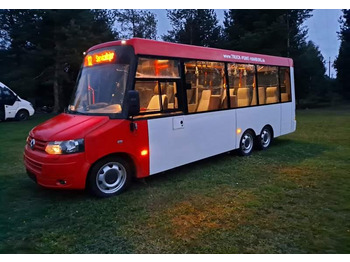 Streekbus VOLKSWAGEN Transporter T5