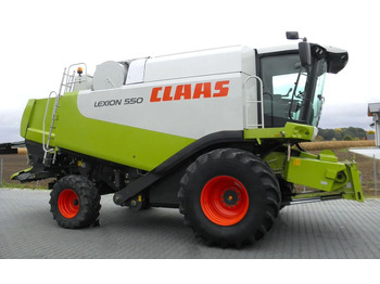 Maaidorser CLAAS Lexion