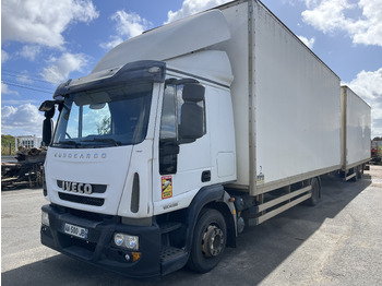 Bakwagen IVECO EuroCargo 120E