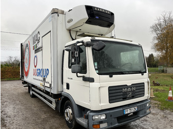 Koelwagen vrachtwagen MAN Tga 12-180: afbeelding 2