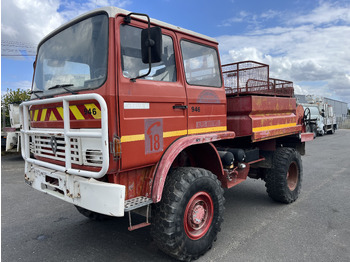 Brandweerwagen RENAULT