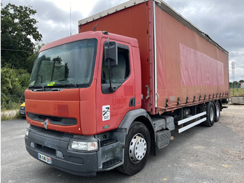 Schuifzeilen vrachtwagen RENAULT Premium 320