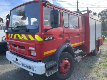 Leasing Renault Midliner m210 fpt fourgon pompe tonne Renault Midliner m210 fpt fourgon pompe tonne: afbeelding 1