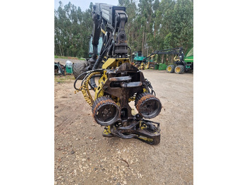 Boomvelkop JOHN DEERE