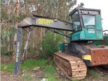Leasing TIMBERJACK 2628 TIMBERJACK 2628: afbeelding 3