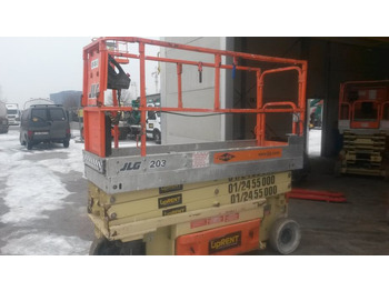Schaarlift JLG 3246: afbeelding 2