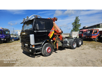 Trekker SCANIA 113