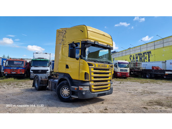 Leasing scania R 470 scania R 470: afbeelding 2