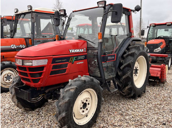 Mini tractor YANMAR