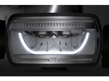 Nieuw Lichten/ Verlichting Hella HALOGEN DALEKOSIĘŻNY FULL LED HELLA JUMBO 1FE 016 773-001 1546063: afbeelding 2